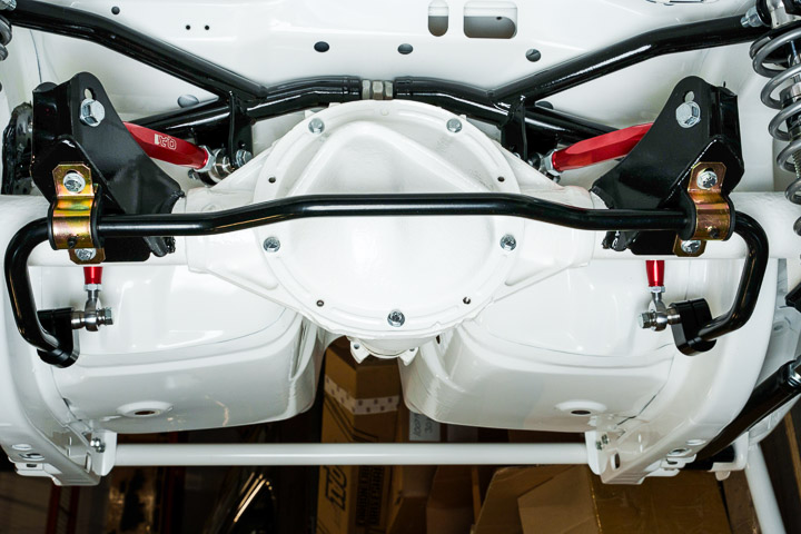 This guide explains how sway bars help improve vehicle stability and reduce body roll. This guide explains how sway bars help improve vehicle stability and reduce body roll.