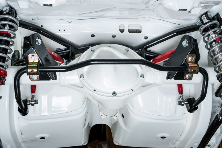 QA1 sway bar QA1 sway bar