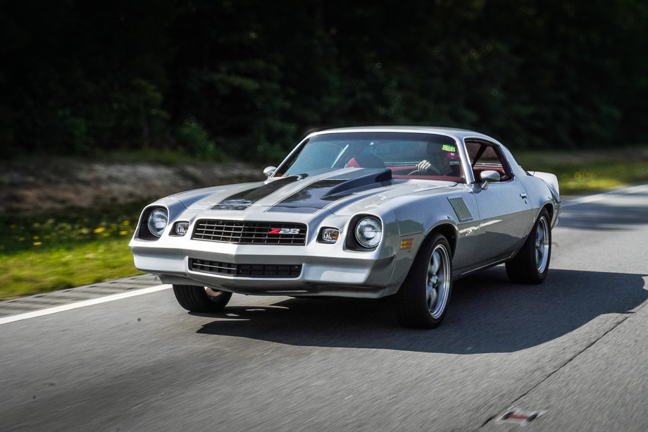 2nd gen Chevrolet Camaro f body 2nd gen Chevrolet Camaro f body