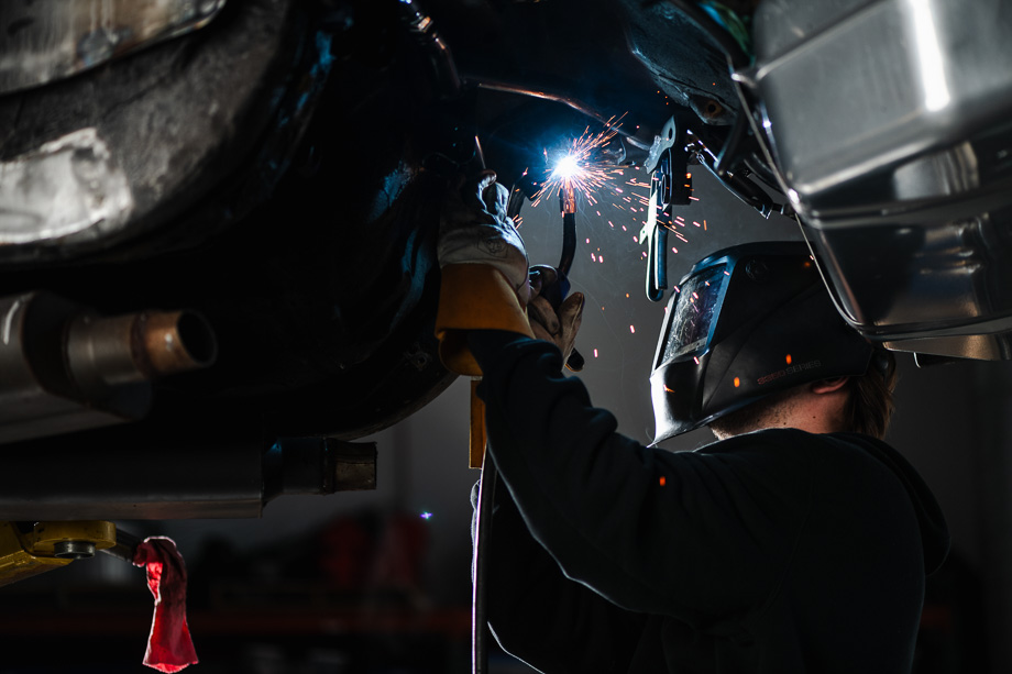 All stages of development, engineering, and manufacturing are done in-house at QA1, providing quality American made shocks and suspension components. All stages of development, engineering, and manufacturing are done in-house at QA1, providing quality American made shocks and suspension components.
