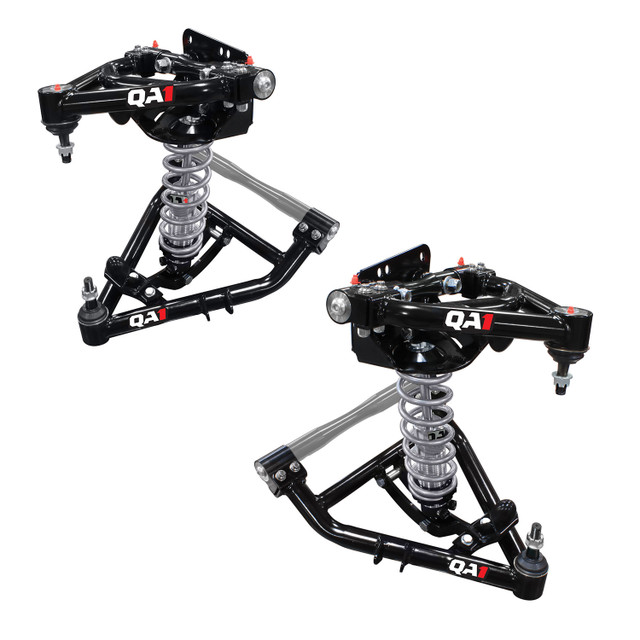 52619-S650 Front Coilover System, 67-91 C20/R20 C30/R30, Single Adjustable, 650lb/in. Springs 52619-S650 Front Coilover System, 67-91 C20/R20 C30/R30, Single Adjustable, 650lb/in. Springs