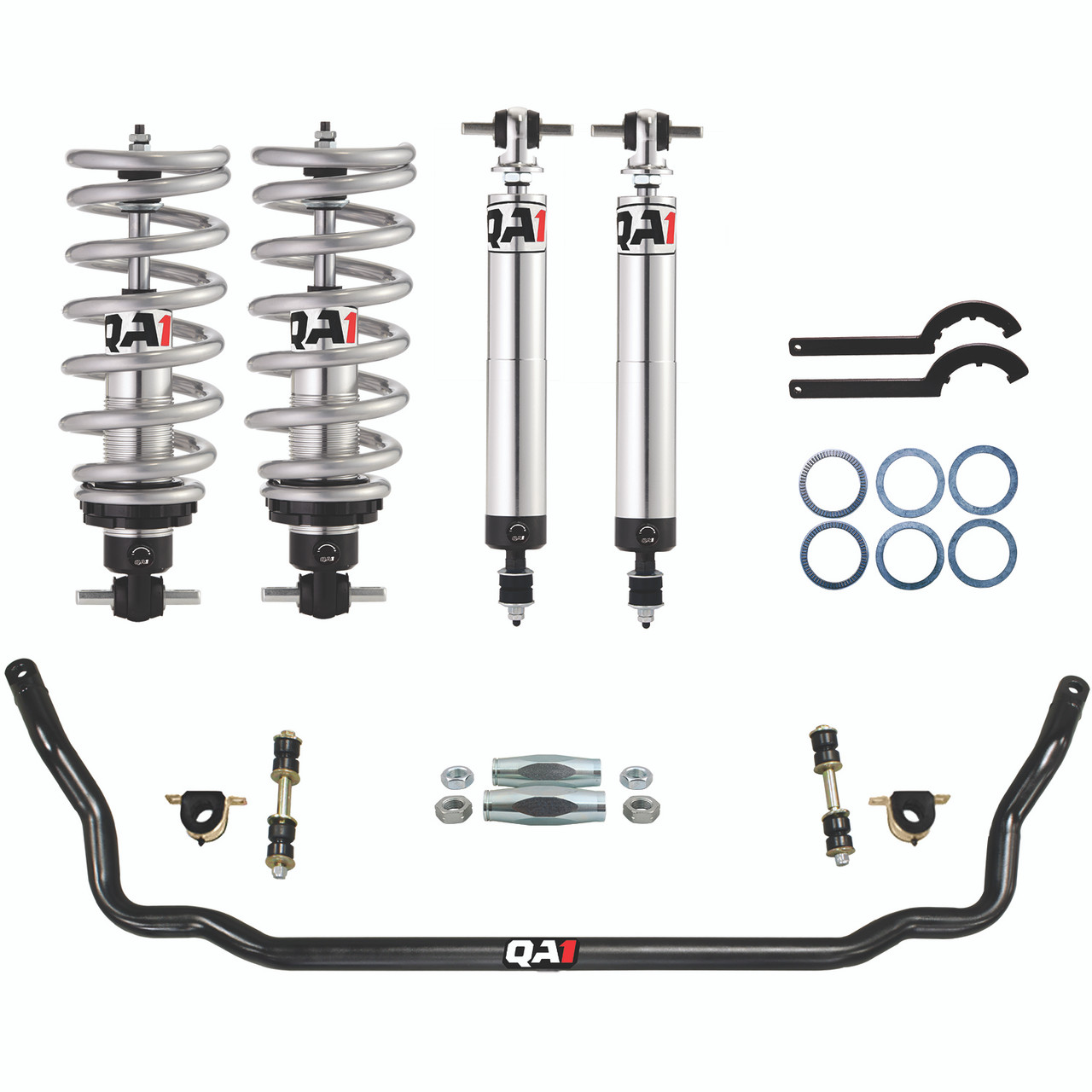 QA1 f body suspension handling kit QA1 f body suspension handling kit