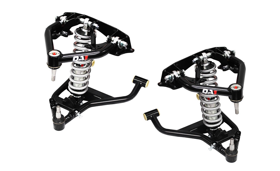 Chevy Chevrolet OBS C1500 QA1 Suspension Chevy Chevrolet OBS C1500 QA1 Suspension