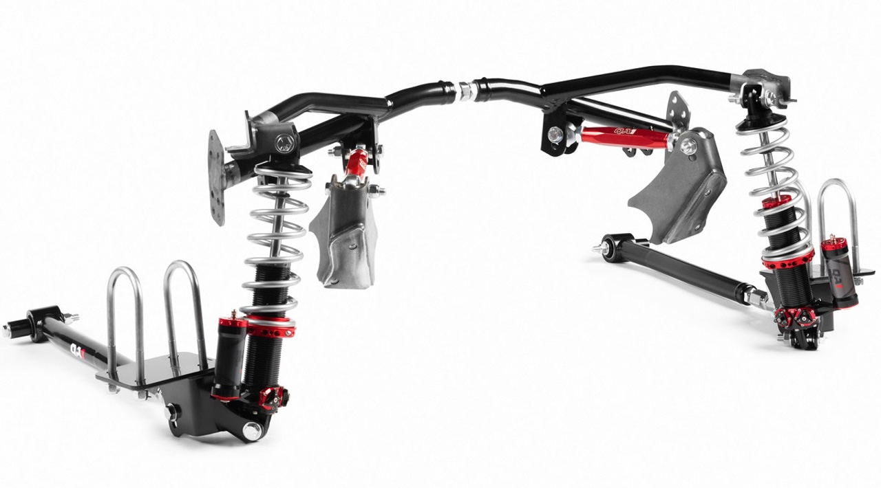 2nd gen Camaro and firebird 4 link suspension. 2nd gen Camaro and firebird 4 link suspension.