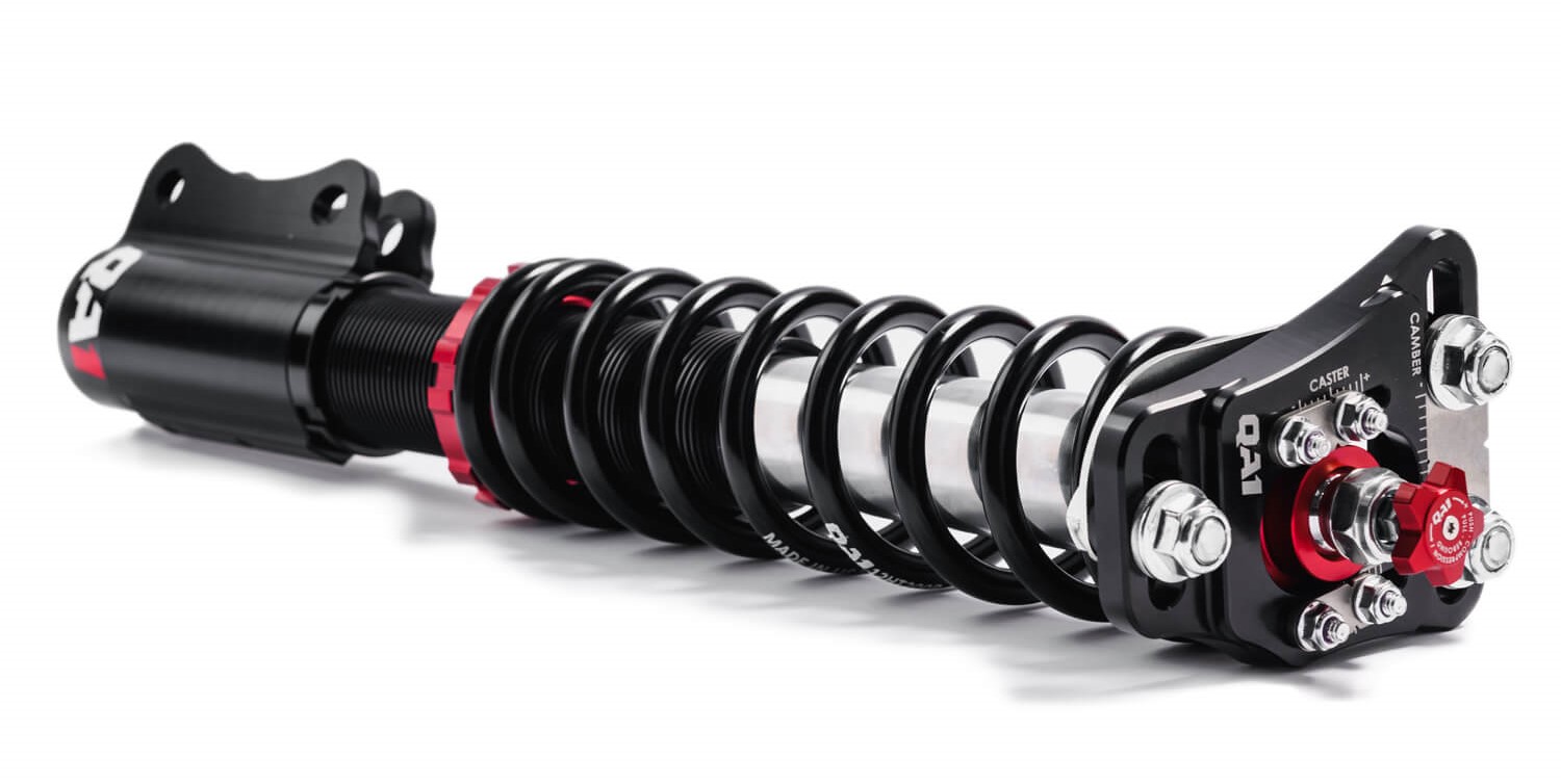 HS01-12200 Proma Star Coilover Strut Kit, 79-89 Mustang, Single Adjust, Street HS01-12200 Proma Star Coilover Strut Kit, 79-89 Mustang, Single Adjust, Street