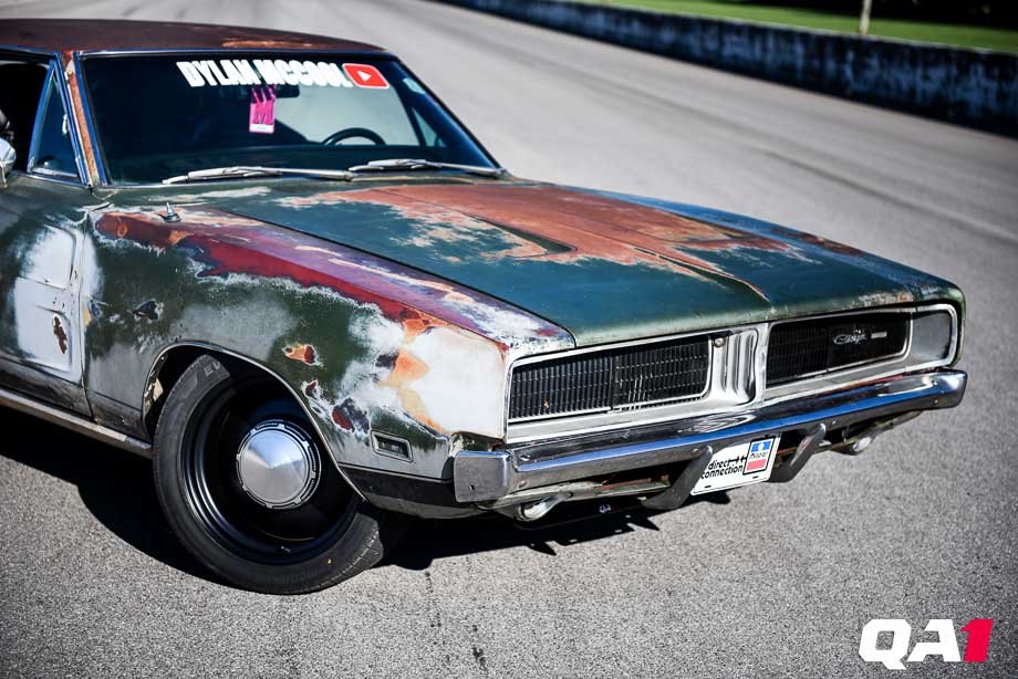 Dylan McCool's 1969 Dodge Charger QA1 Suspension Dylan McCool's 1969 Dodge Charger QA1 Suspension