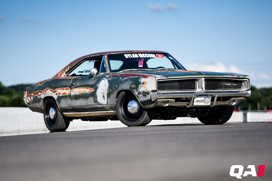 Dylan McCool's 1969 Dodge Charger with QA1 Suspension Dylan McCool's 1969 Dodge Charger with QA1 Suspension