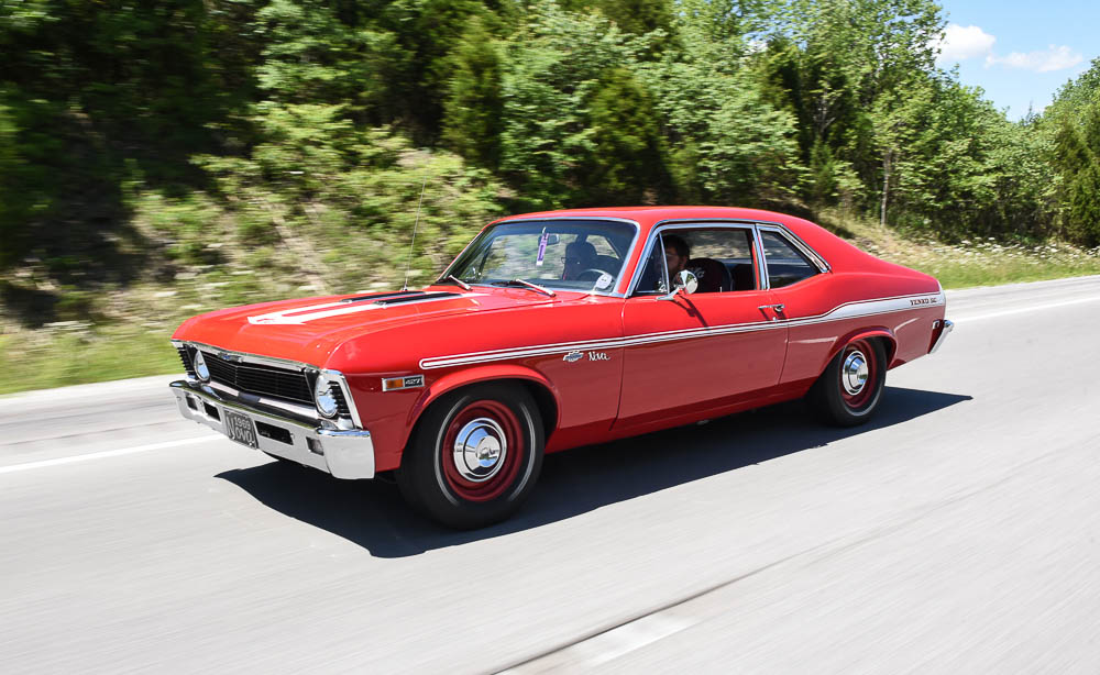 Chevrolet Nova. Chevrolet Nova.