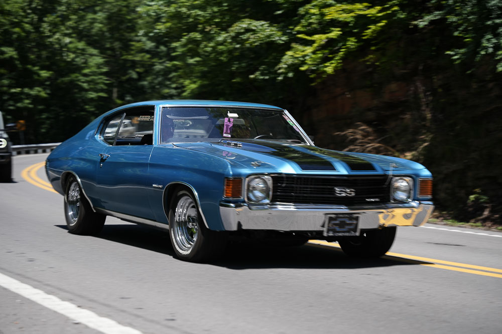 Upgrade the suspension components on your classic Chevrolet Chevelle to QA1 components, including sway bars, shocks, and control arms. Upgrade the suspension components on your classic Chevrolet Chevelle to QA1 components, including sway bars, shocks, and control arms.
