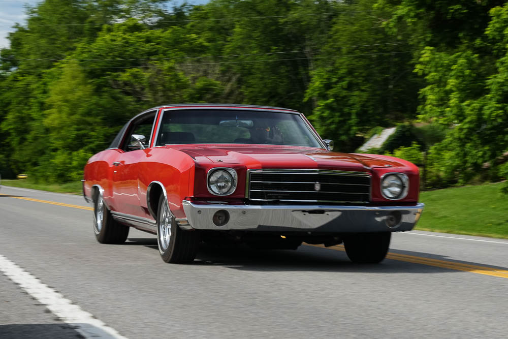 Learn what to upgrade in the suspension of your Chevrolet Monte Carlo to improve its ride, handling, and adjustability. Learn what to upgrade in the suspension of your Chevrolet Monte Carlo to improve its ride, handling, and adjustability.