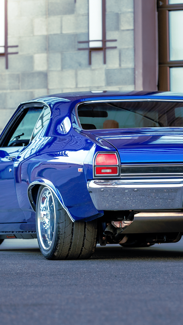 1968-1972 Chevelle | GTO | Cutlass | Skylark | Pro Touring | Chassis and  Suspension