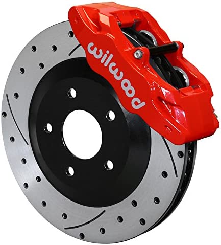 Upgrade Your Ride With Pro Touring Brakes - Wilwood SLC56